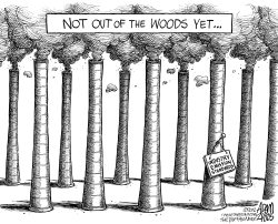 INDUSTRY EMISSION STANDARDS by Adam Zyglis