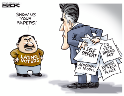 ROMNEY PAPERS by Steve Sack