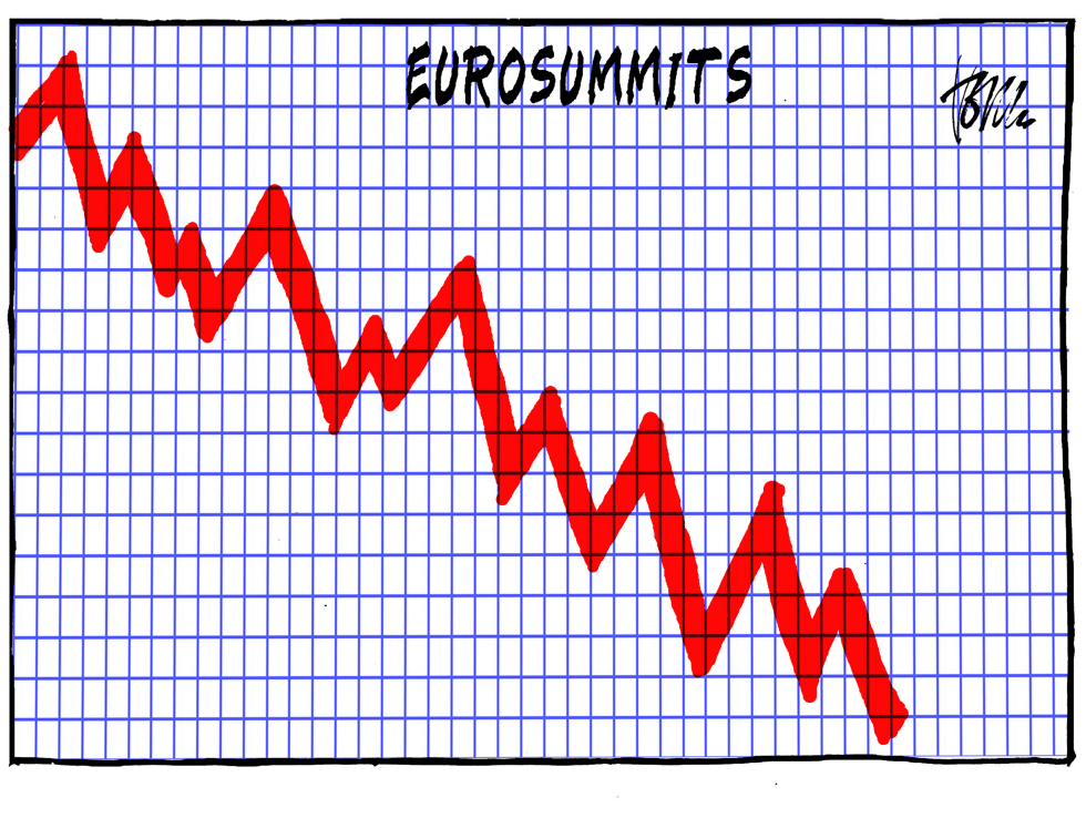  EUROSUMMITS by Tom Janssen