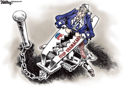 OBAMACARE TRAP by Bill Day