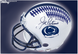 JOE PATERNO THE ENABLER by Bill Day