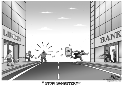 LIBOR BANKSTERS by RJ Matson