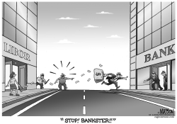 LIBOR BANKSTERS by RJ Matson