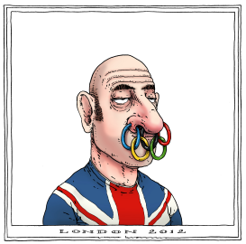 LONDON 2012 by Joep Bertrams