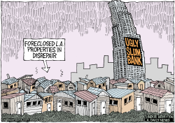 LOCAL-CA US BANK AND BLIGHTED LA FORECLOSURES by Wolverton