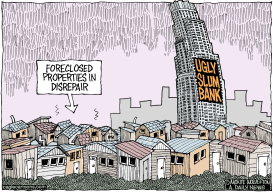 US BANK AND BLIGHTED FORECLOSURES by Wolverton