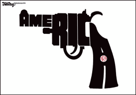 AMERIGUN by Bill Day