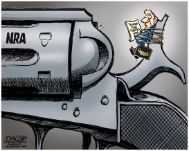 NRA AND CONGRESS by John Cole