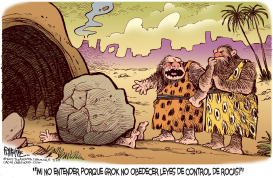 LEYES DE CONTROL DE ROCAS by Rick McKee