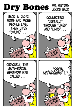 SOCIAL NETWORKS by Yaakov Kirschen