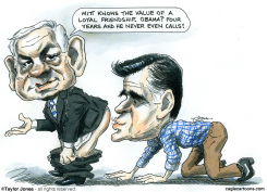 BIBI AND MITT - BEST FRIENDS FOREVER  by Taylor Jones