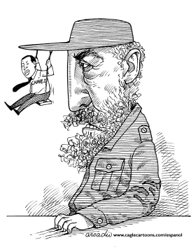 EL JUEGO DE CHáVEZ by Arcadio Esquivel