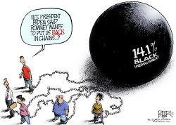 CHAINS by Nate Beeler