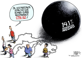 CADENAS by Nate Beeler