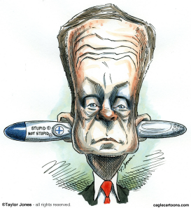 CONGRESSMAN TODD AKIN  by Taylor Jones