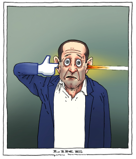 LIKE by Joep Bertrams