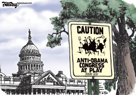 CONGRESS AT PLAY by Bill Day