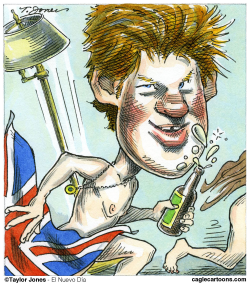 PRINCE HARRY  by Taylor Jones