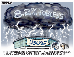 WEATHER THE STORM by Steve Sack