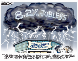 WEATHER THE STORM by Steve Sack