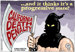 LOCAL-CA CALIF DEATH PENALTY by Wolverton