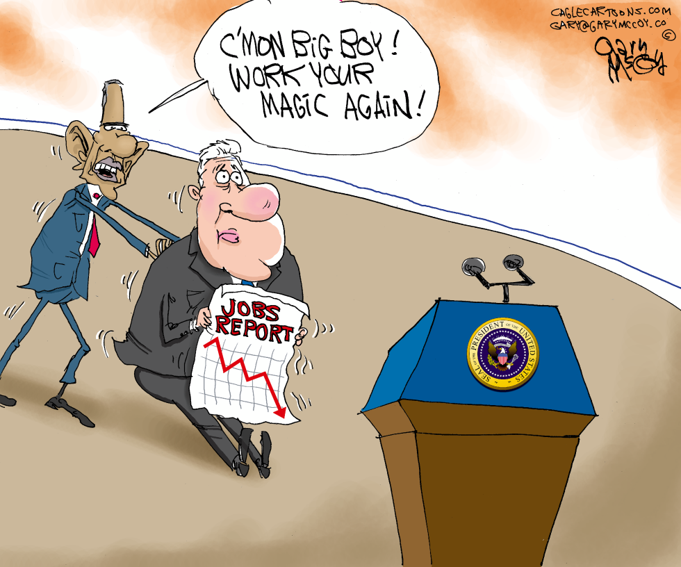  BUBBA-OBAMA'S SURROGATE by Gary McCoy