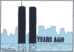 9-11 by Bob Englehart