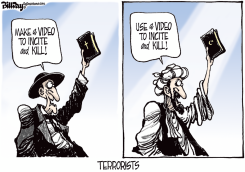 HOLY BOOK BIGOTS by Bill Day