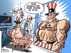 FED STIMULUS PLAN by Paresh Nath