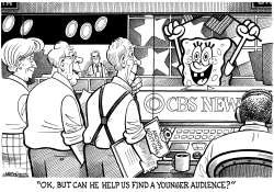 CBS NEWS ANCHOR AUDITIONS by RJ Matson