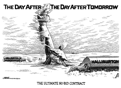 DAY AFTER TOMORROW by RJ Matson