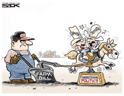 FARM BILL by Steve Sack