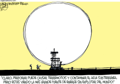 IDEA BRILLANTE by Pat Bagley