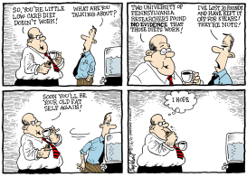 DIETS by Bob Englehart