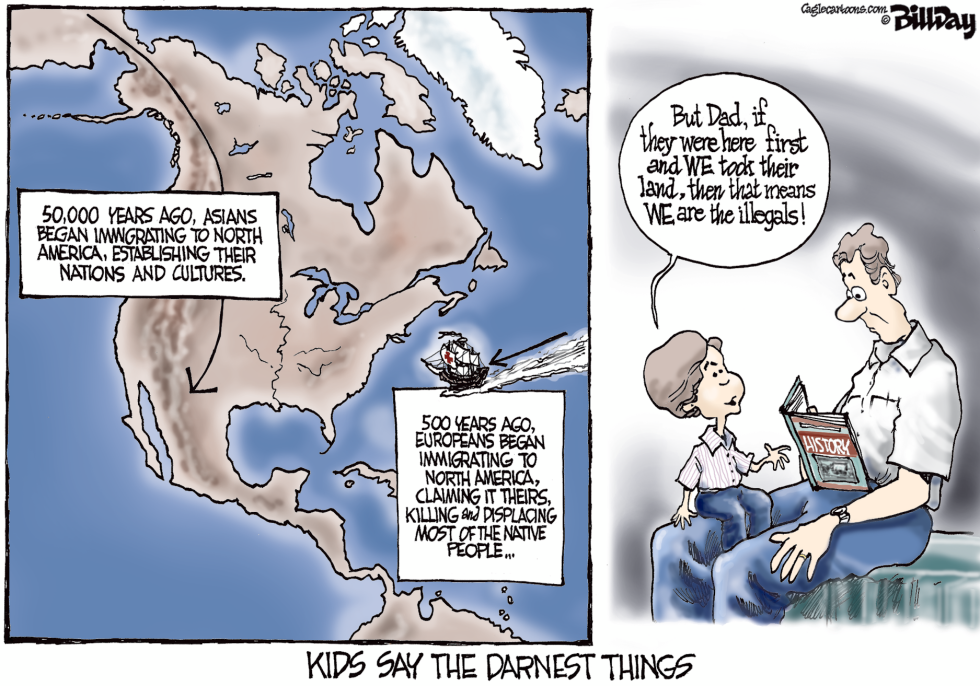  KIDS SAY THE DARNEST THINGS by Bill Day