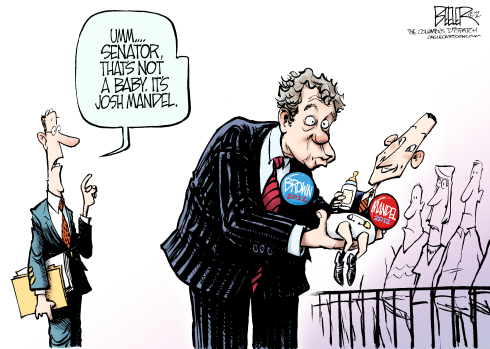  LOCAL OH - BROWN AND MANDEL by Nate Beeler