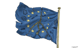 THE NOBEL PEACE PRIZE TO EUROPEAN UNION by Martin Sutovec