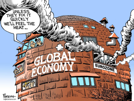 GLOBAL ECONOMY by Paresh Nath