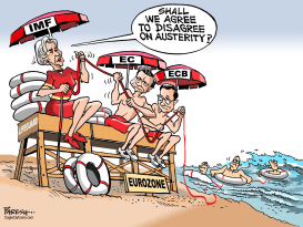 IMF AND EUROZONE by Paresh Nath