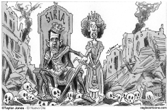 EL REINADO DE ASSAD by Taylor Jones