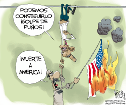 OBAMA Y LOS MUSULMANES RADICALES by Gary McCoy