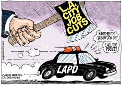 LOCAL-CA LA CITY JOB CUTS by Wolverton