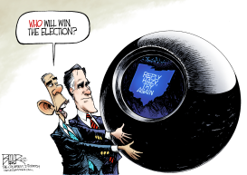 MAGIC OHIO by Nate Beeler