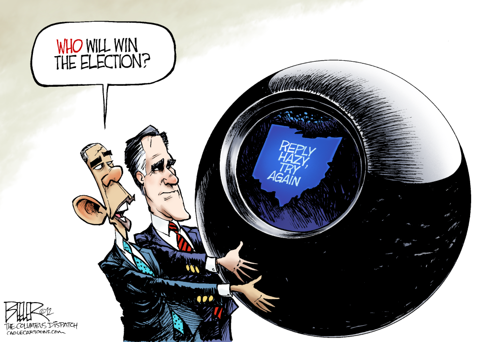  MAGIC OHIO by Nate Beeler