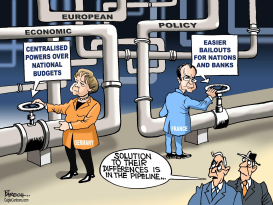 EUROPEAN DIFFERENCES by Paresh Nath