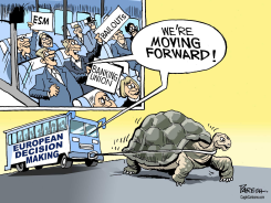 EUROPEAN DECISION MAKING by Paresh Nath