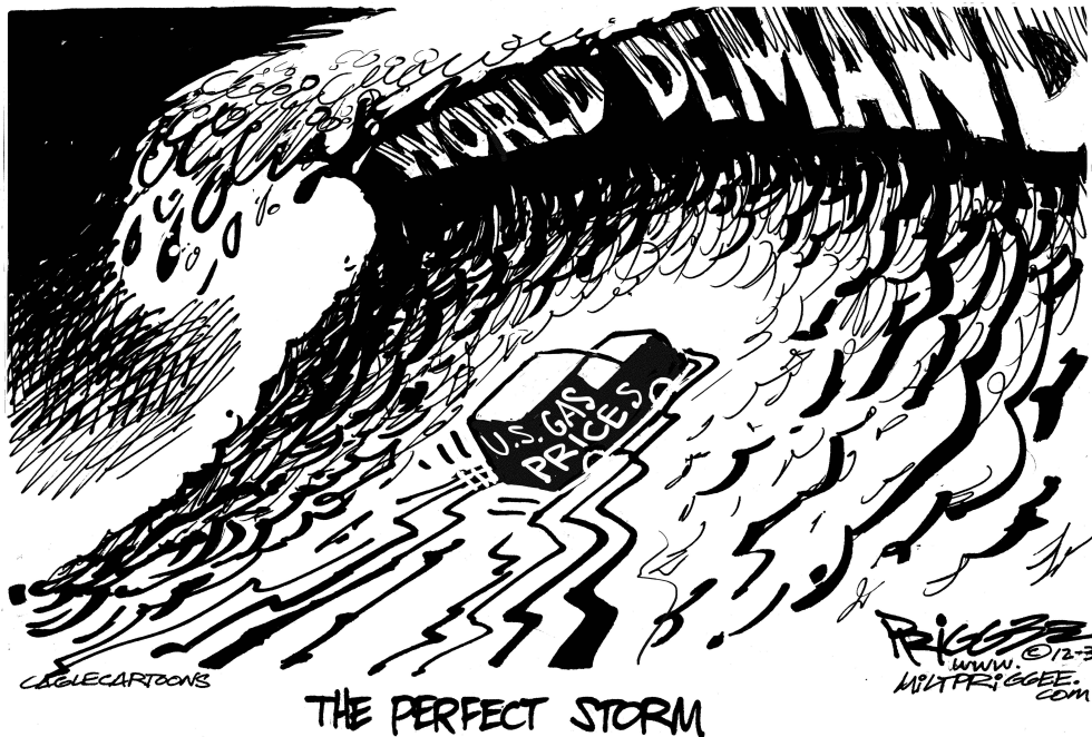  PERFECT STORM by Milt Priggee