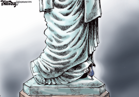 GOP UNFAIR TO WOMEN by Bill Day