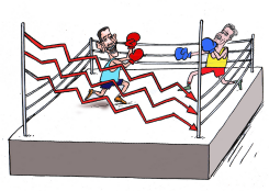 ELECCIONES Y ECONOMIA by Pavel Constantin