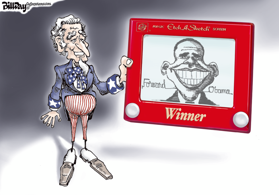  THE WINNER by Bill Day